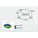 Glasbord sigel b1300 wit 900x600x9 mm
