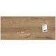 Tagliere in vetro sigel marrone 130 x 55 cm