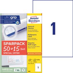 Avery -6603-etichette multiuso