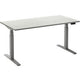 Zit-sta-bureau ceha adjust 2 plus ade2plme168q9006w wit