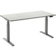 Escritorio bipedestador ceha ade2plme189q9006w melamina blanca, metal