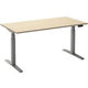Zit-sta-bureau ceha adjust 2 plus ade2plme188q9006ah ahorn