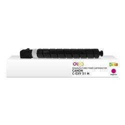 Cartuccia d'inchiostro owa c-exv 51 m rosso 60000p