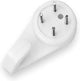 Inofix foto hanger - wit - 4 stuks