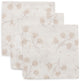Jollein assorbente idrofilo basic - Sogni Frondosi - 3 pezzi