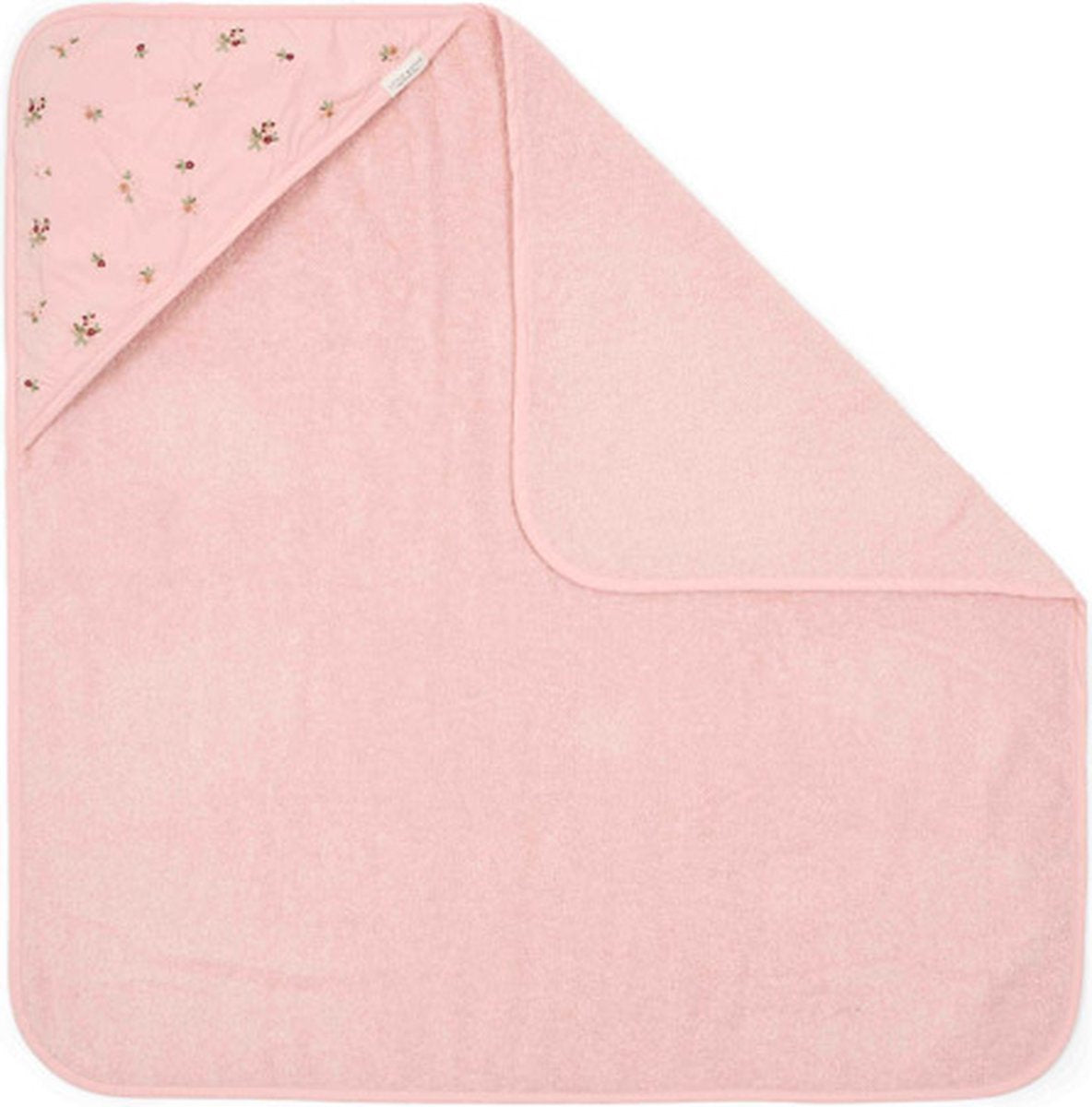 Little dutch badcape - roze - fairy garden