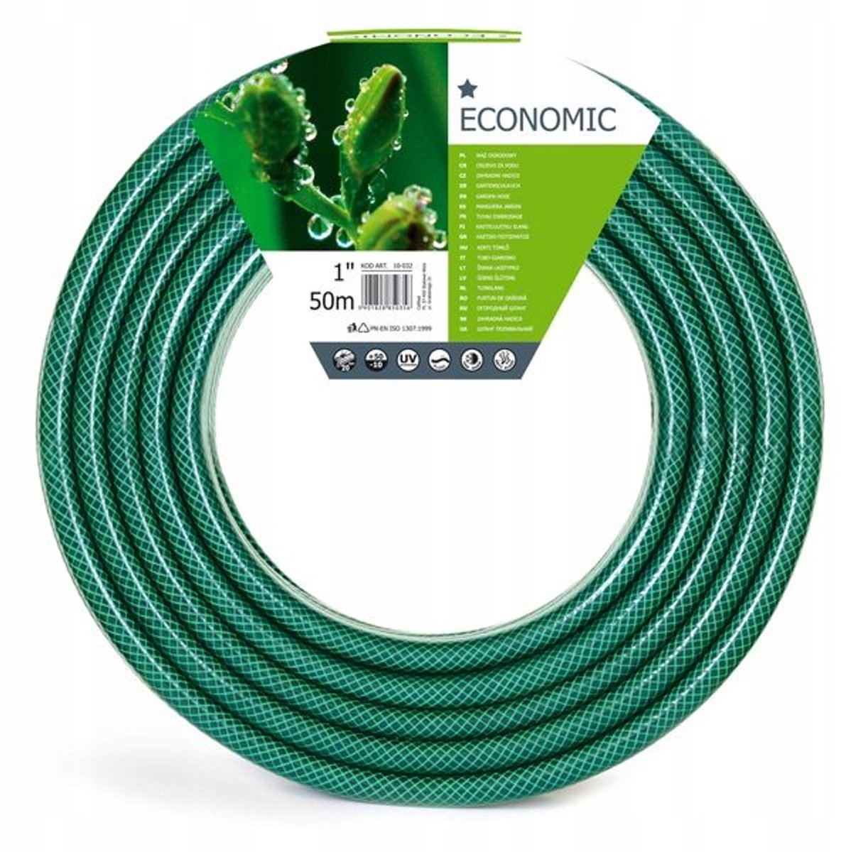 Cellfast tuinslang economic 1 inch 50 m