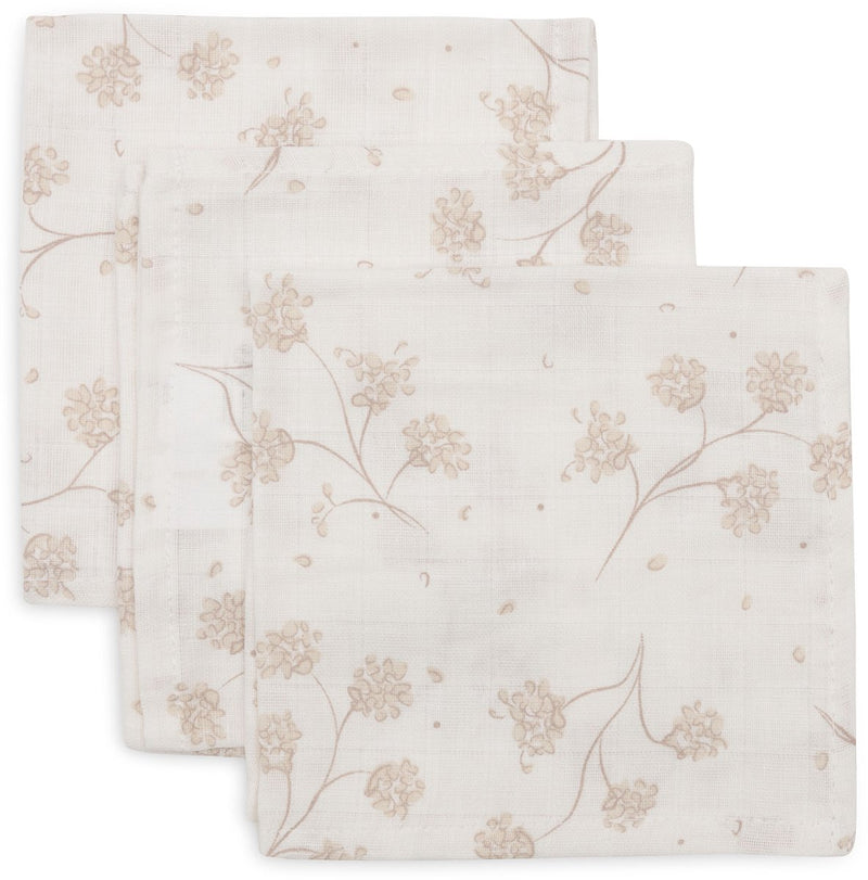 Jollein assorbente idrofilo basic - Sogni Frondosi - 3 pezzi
