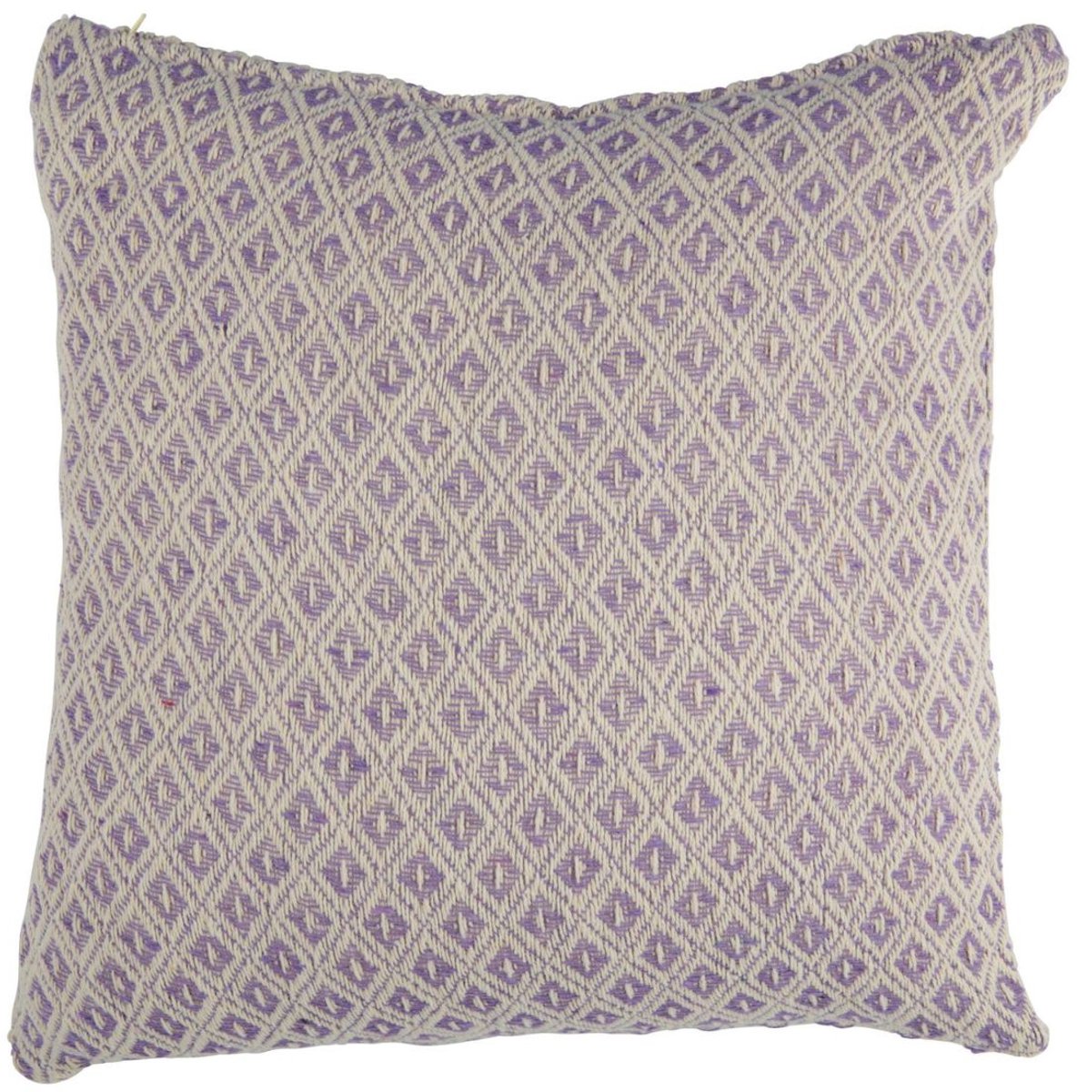 Cuscino decorativo Arti casa - 45x45 cm - cuscino decorativo - morbido e confortevole - per divano e letto - viola