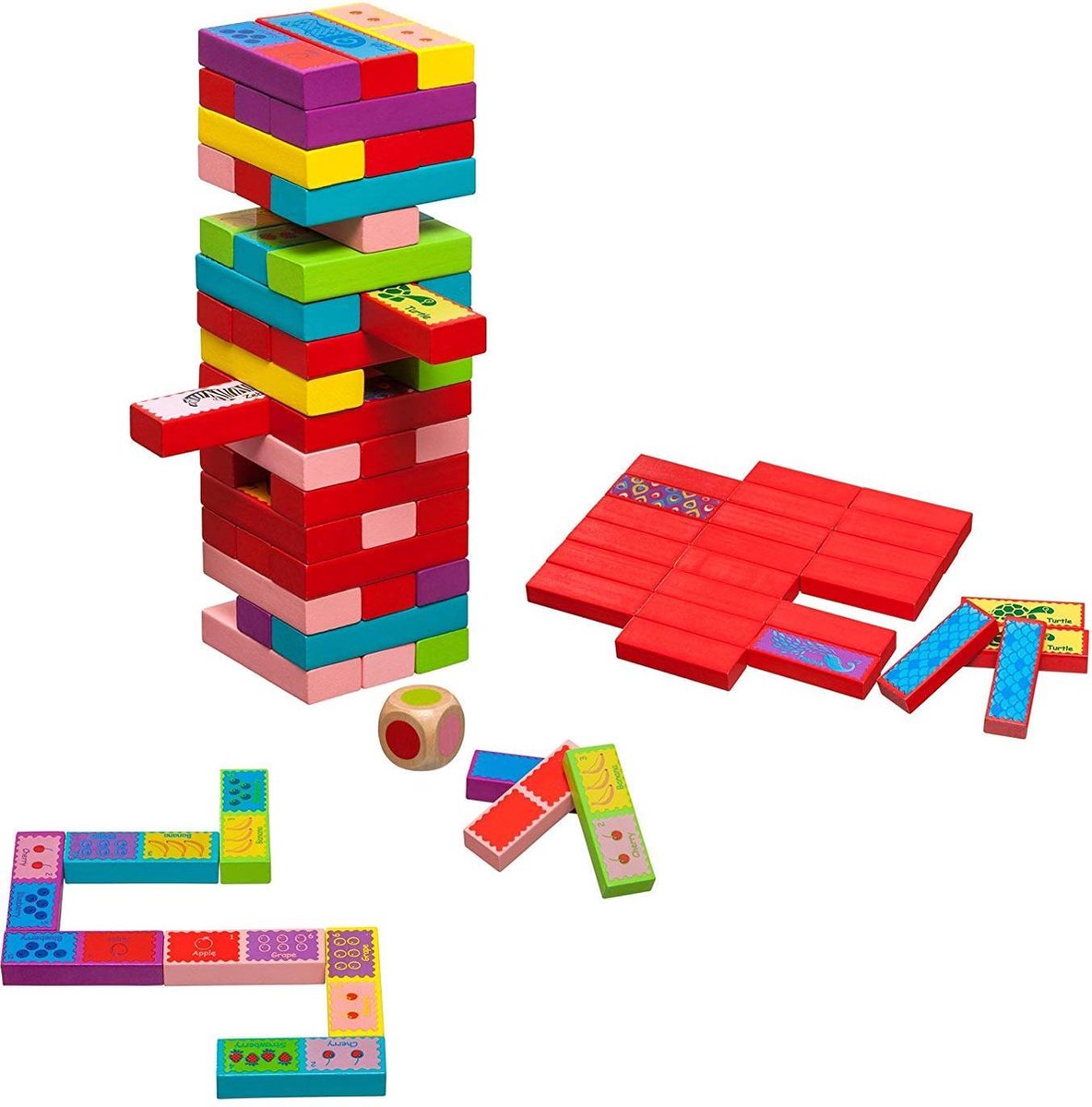 Philos falling tower 3 in 1