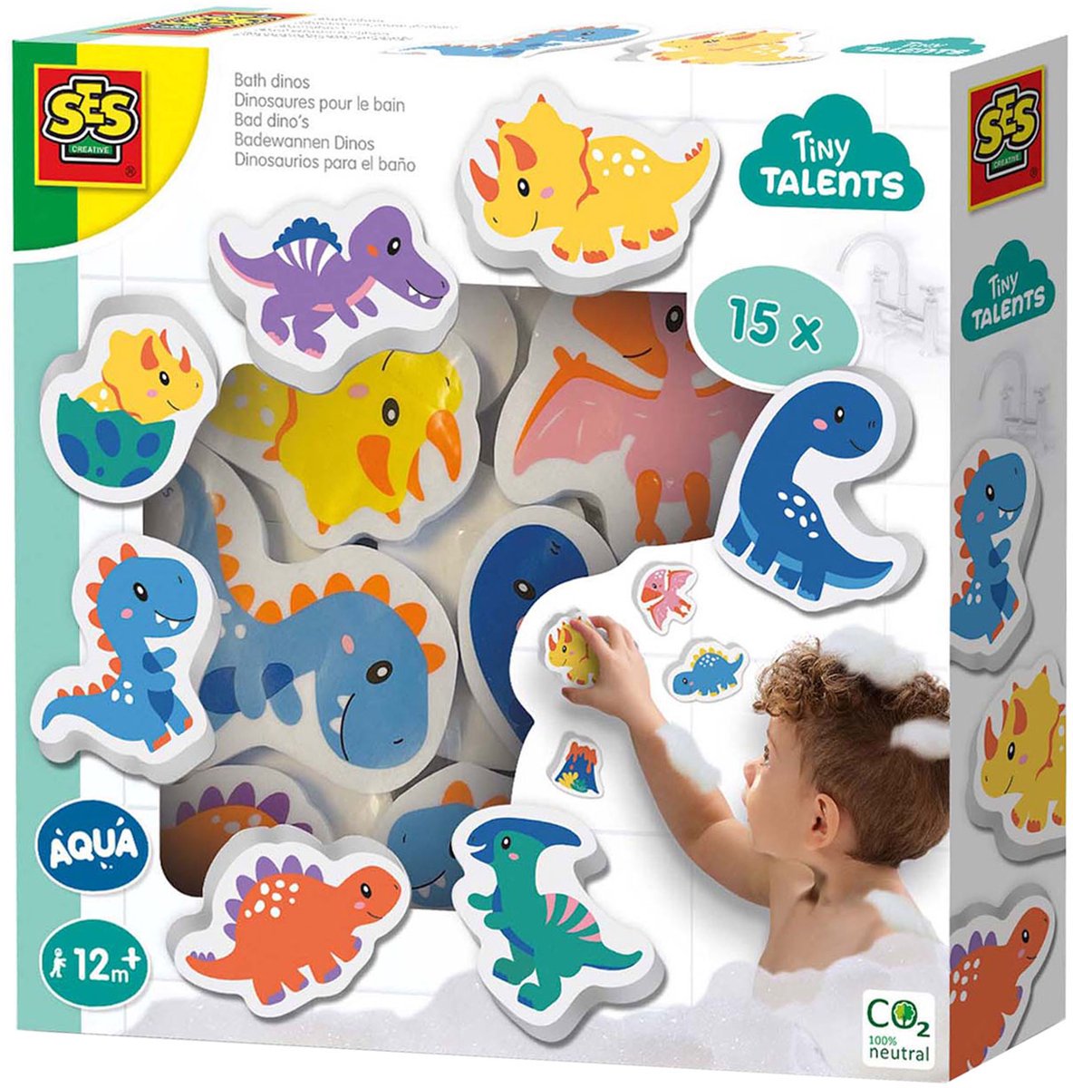 Ses Bad Dino's