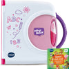 Vtech MagiBook Starter Set rosa con demoboek
