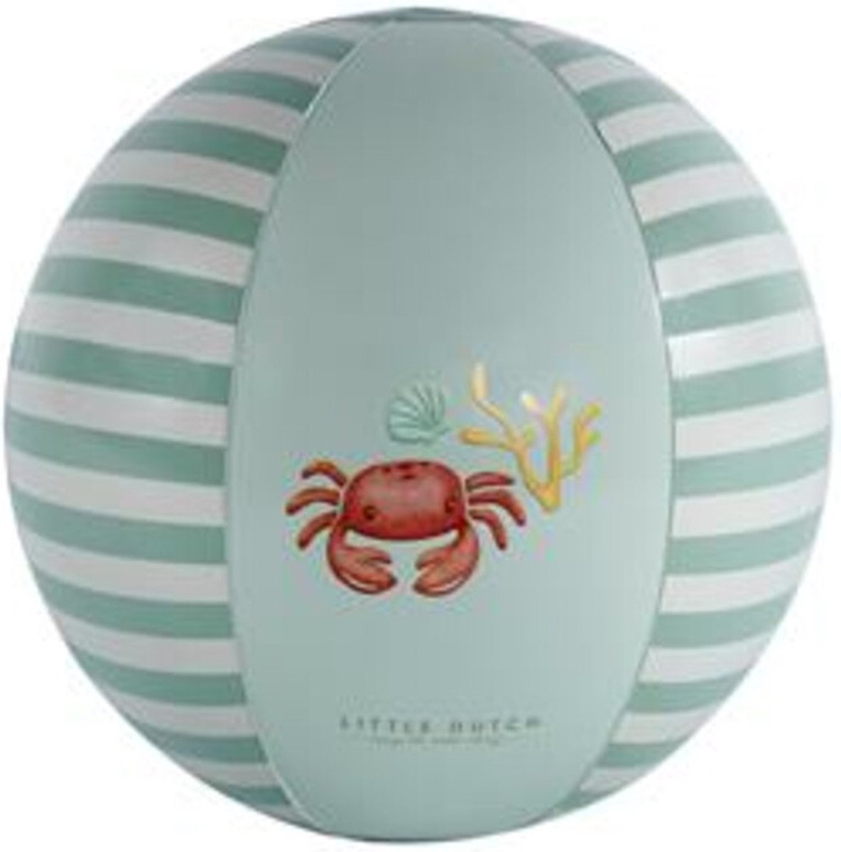 Little holandés Fresh Greens Strandball, 35 cm