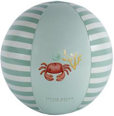 Little holandés Fresh Greens Strandball, 35 cm