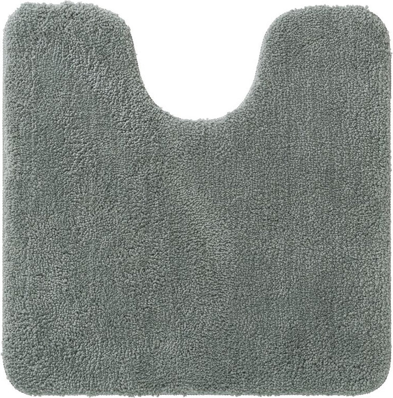 Sealskin cosima - toiletmat 57x60 cm - 100% gerecycled polyester - groen