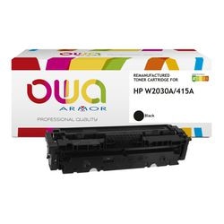 Cartuccia toner owa w2030a nero 2400p