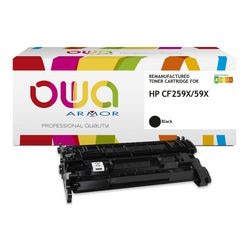 Cartucho de toner owa cf259x negro 10000p