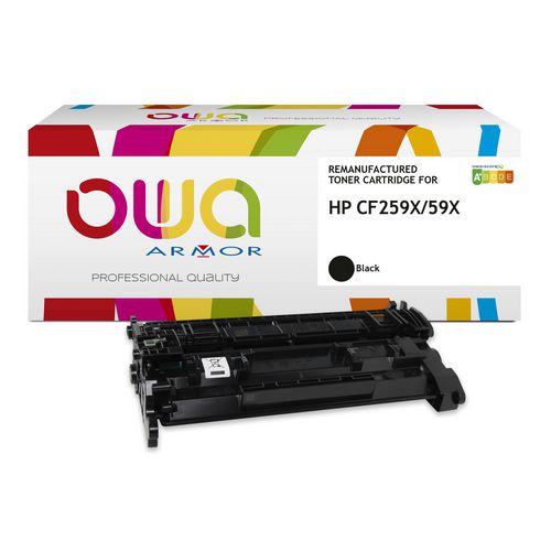 Cartuccia toner owa cf259x nero 10000p