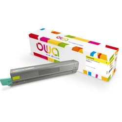 Cartuccia toner owa c925h2yg giallo 7500p