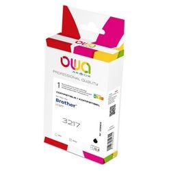 Cartuccia d'inchiostro owa lc3217 nero