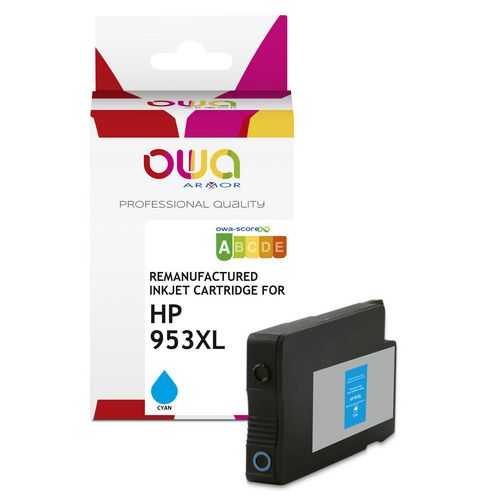 Cartuccia d'inchiostro owa 953xl blu