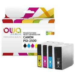 Cartuccia d'inchiostro owa pgi-2500 xl multicolore
