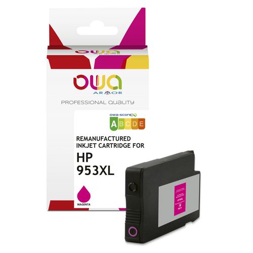 Cartuccia d'inchiostro OWA 953XL rosso