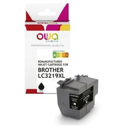 Cartuccia d'inchiostro owa lc-3219xl nero