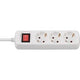 Presa brennerstuhl 1550620413 1,4 m bianco