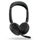 Headset jabra 65 flex ms evolve2 stereo black