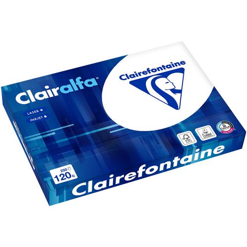 Carta da copia clairefontaine 1953c clairalfa a3