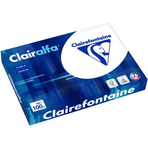 Papel de copia clairefontaine 1951c clairalfa a3