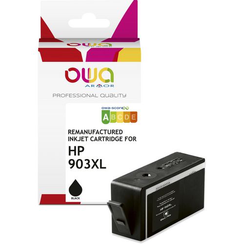 Cartuccia d'inchiostro compatibile owa 903xl nero