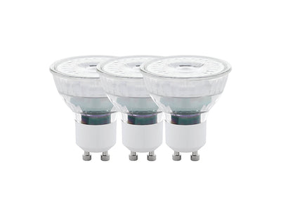 EGLO SET 3 PACK GU10 4.5W 345LM