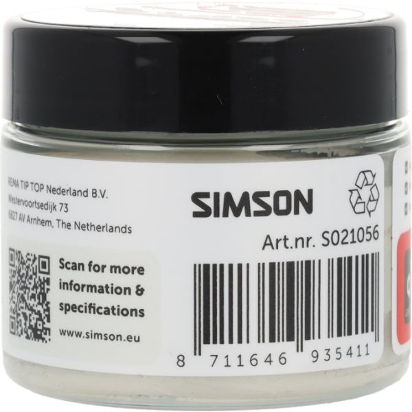 Simson assembly paste vegetable