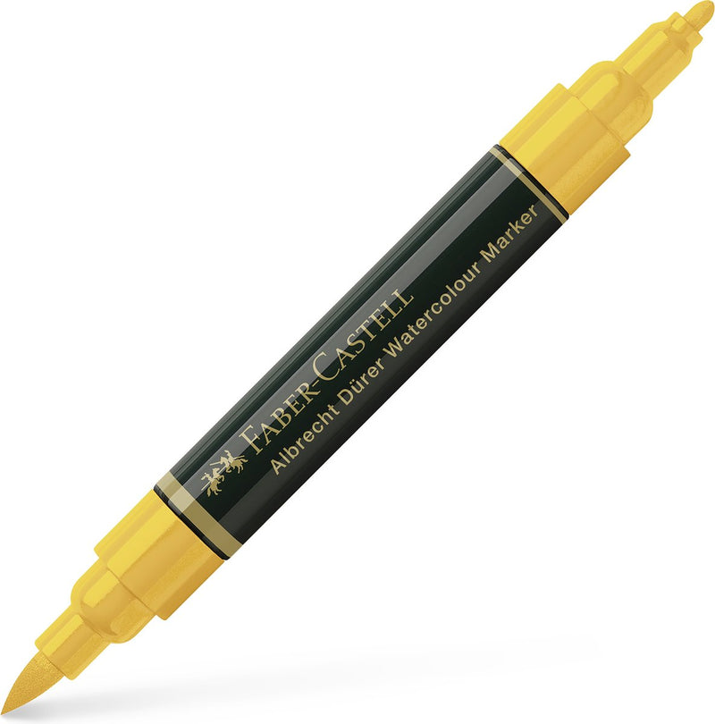 Rotulador de acuarela faber-castell - albrecht durer - 107 amarillo cadmio - fc-160407