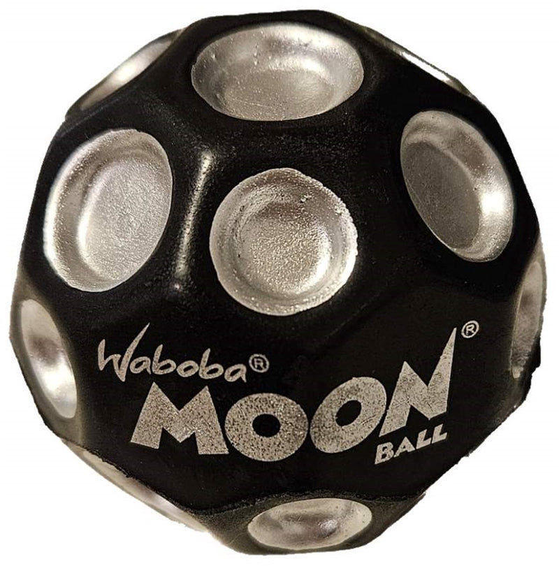 Waboba lado oscuro o verde bola de luna