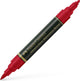 Faber-castell - aquarelmarker - albrecht durer - 121 geraniumrood licht - fc-160421