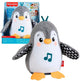 Fisher Price Wapper e Wiebel Pinguin