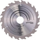 Bosch cirkzb speed 165x30 20x2.4 18t fz wz