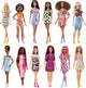 Barbie fashionistas assorti