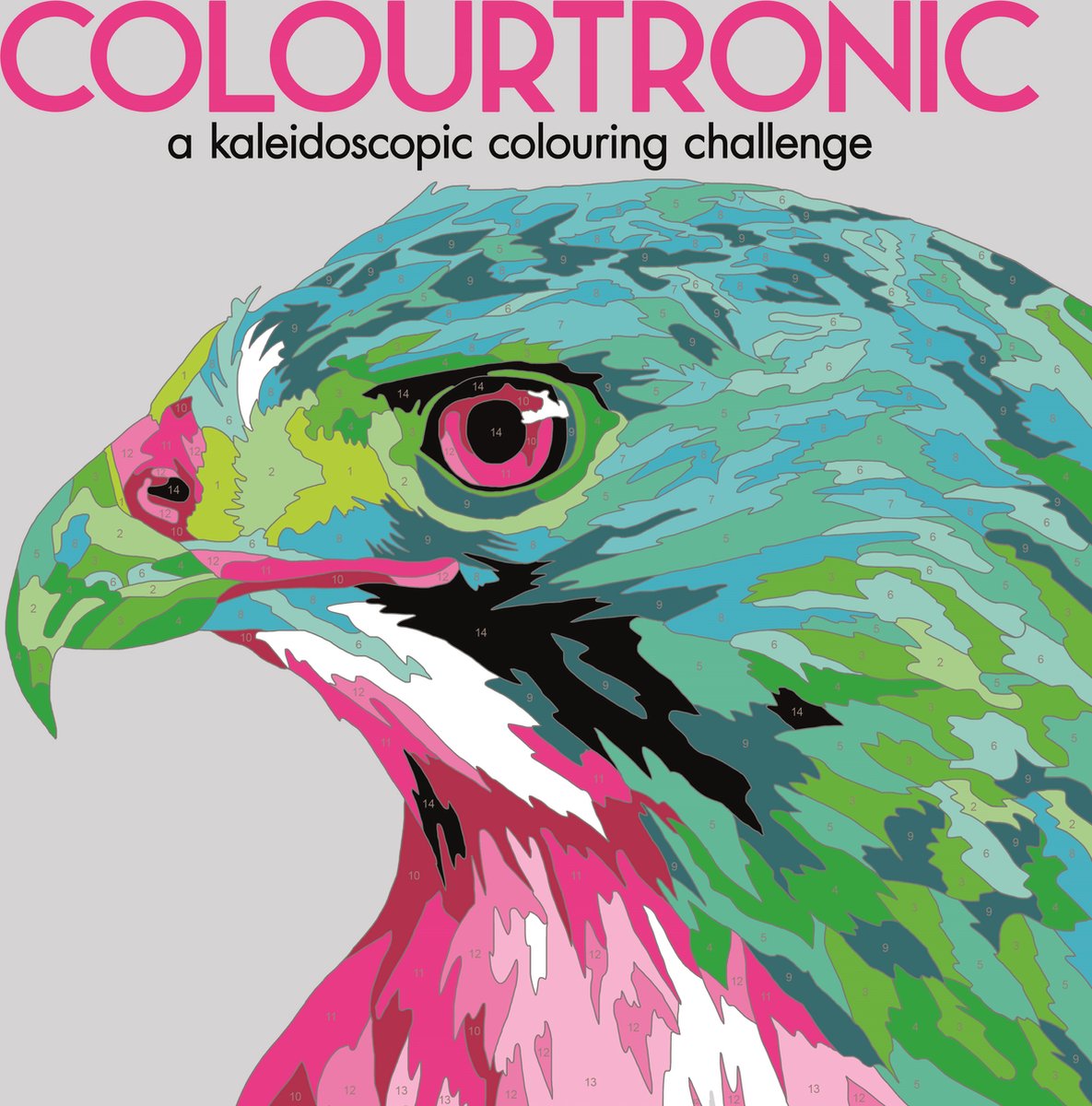 Senza marchio e senza marchio Colourtronic