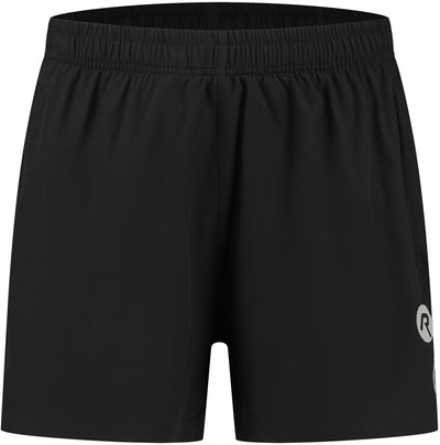 Rogelli core pantalones cortos para correr para hombre - negro - xl