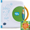 Vtech Magibook Starter Set verde con Demoboek