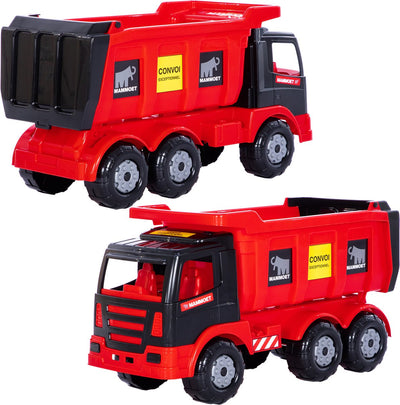 Mammoet Toys Cavallino Mammoet Kiepvrachtwagen