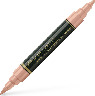 Faber-castell watercolor marker - albrecht durer - 132 beige red - fc-160432