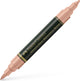 Faber-castell aquarelmarker - albrecht durer - 132 beige rood - fc-160432