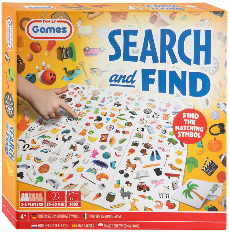 Grupo de artesanía creativa Encuentra la imagen correcta del juego infantil