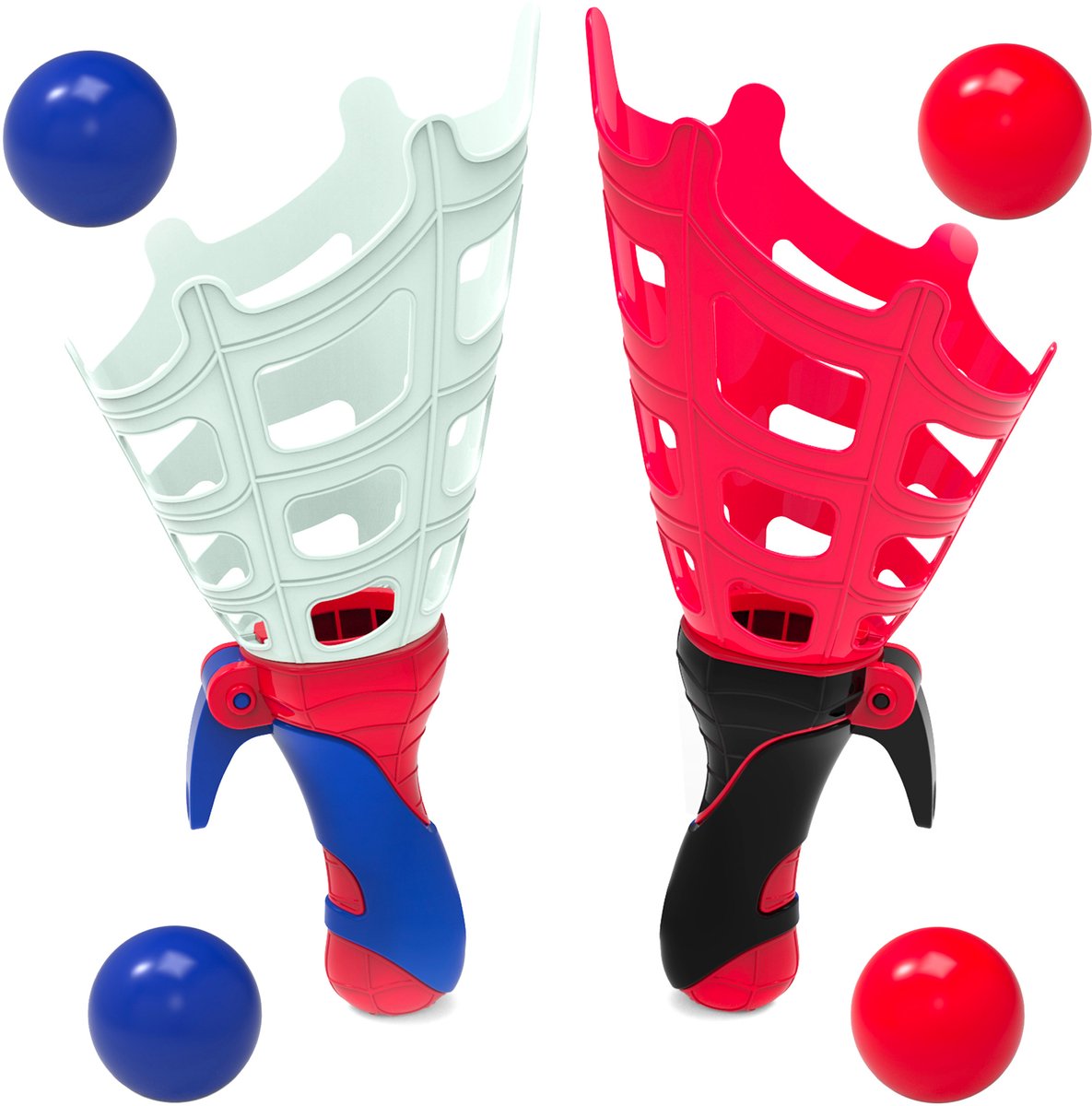 Timbro clip clap catch ball game spidey