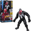 Action figure Hasbro Venom Spider-Man classico giocattolo deluxe.